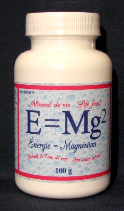 produits naturels E=Mg2 pour l'énergie des cellules - revitalisant, distributionbioenergie