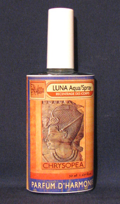 Aqua Luna, spagyrie, parfum d'harmonie, distributionbioenergie 